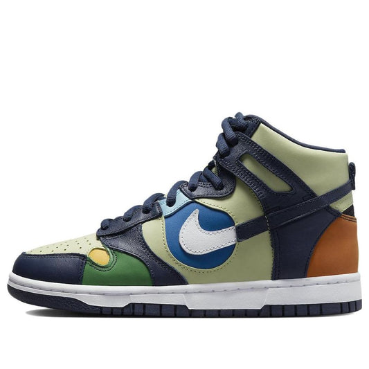 (WMNS) Nike Dunk High 'See Through'  DQ7575-300 Cultural Kicks