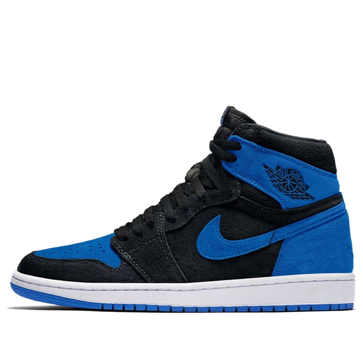 Air Jordan 1 Retro High OG 'Royal Reimagined'  DZ5485-042 Vintage Sportswear