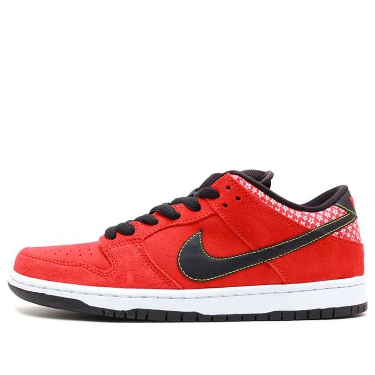 Nike Dunk Low Premium SB 'Firecracker'  313170-602 Iconic Trainers