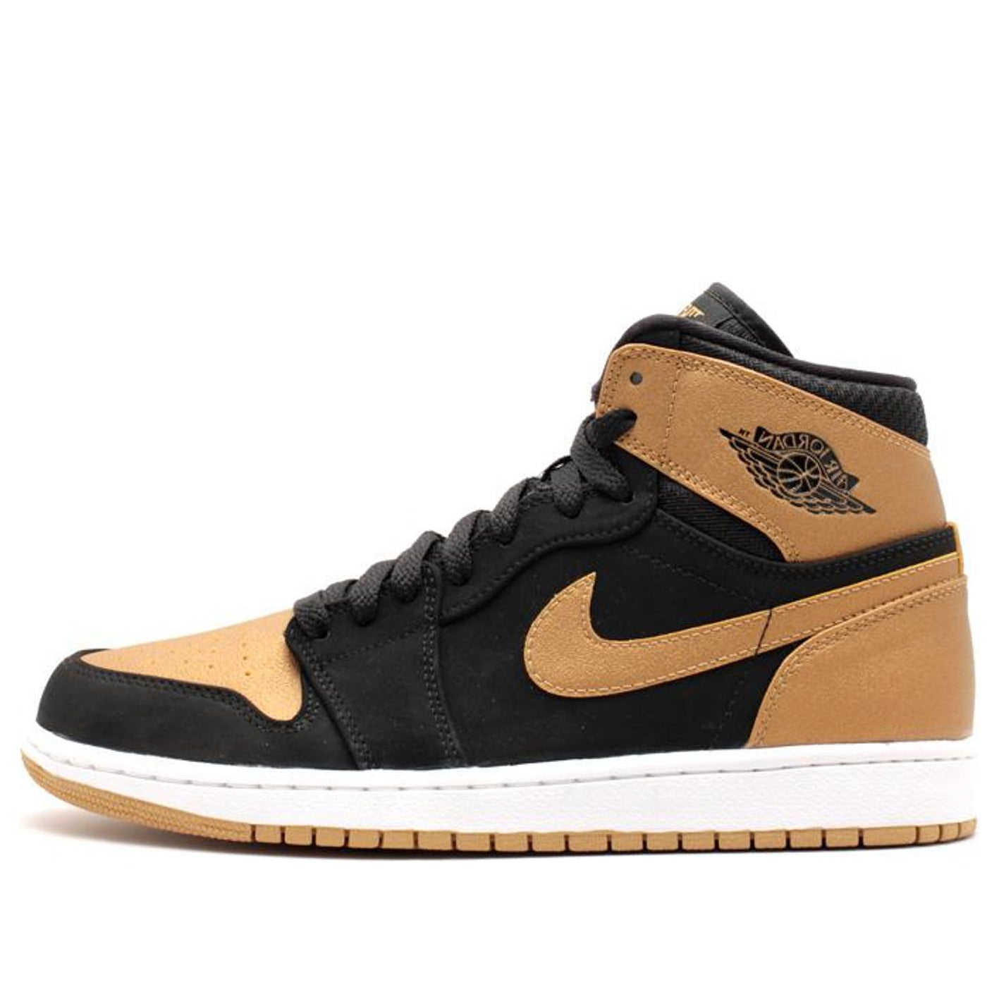 Air Jordan 1 Retro High 'Melo'  332550-026 Classic Sneakers