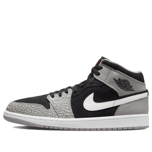 Air Jordan 1 Mid SE 'Elephant Toe'  DM1200-016 Vintage Sportswear