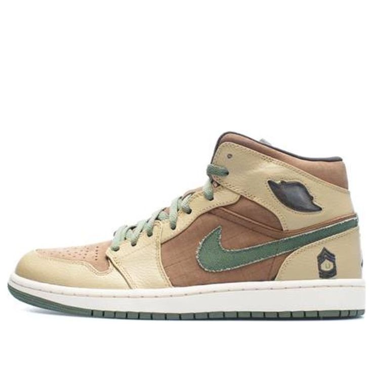 Air Jordan 1 Retro 'Armed Forces'  325514-231 Cultural Kicks