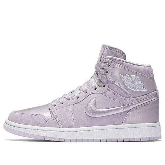 (WMNS) Air Jordan 1 Retro High 'Season of Her: Barely Grape'  AO1847-545 Iconic Trainers