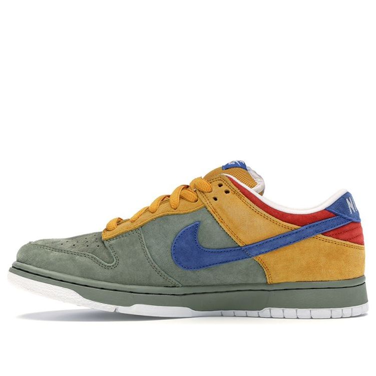 Nike Dunk Low Premium SB 'Puff N Stuff'  313170-341 Classic Sneakers