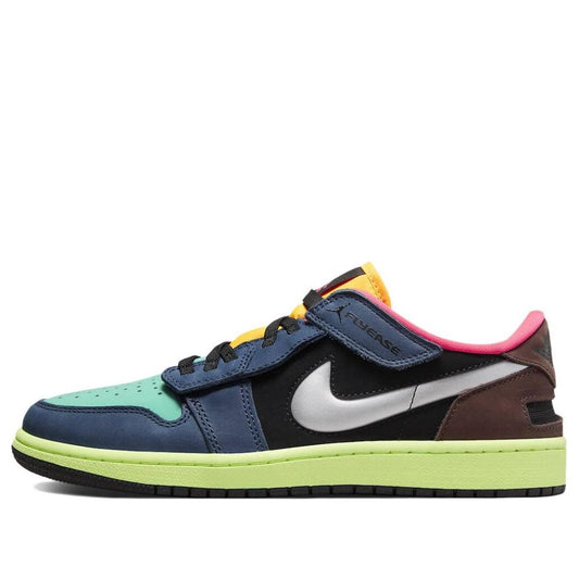 Air Jordan 1 Low FlyEase 'Tokyo Bio Hack'  DM1206-201 Vintage Sportswear