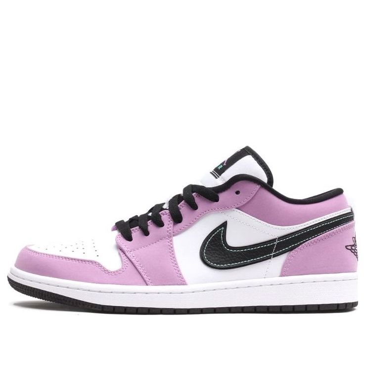 Air Jordan 1 Low SE 'Violet Shock'  CK3022-503 Antique Icons