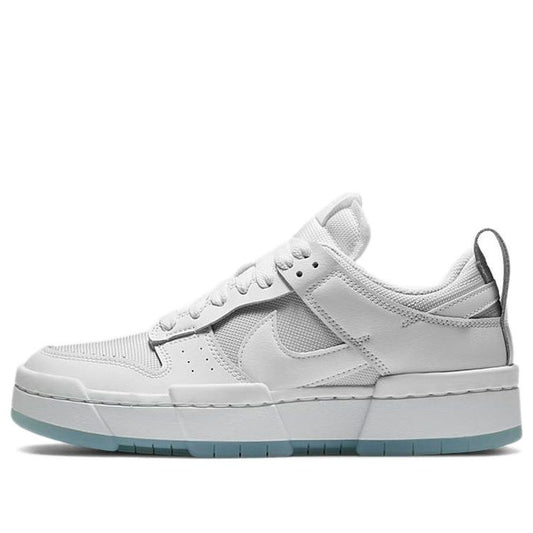 (WMNS) Nike Dunk Low Disrupt 'Photon Dust'  CK6654-001 Antique Icons