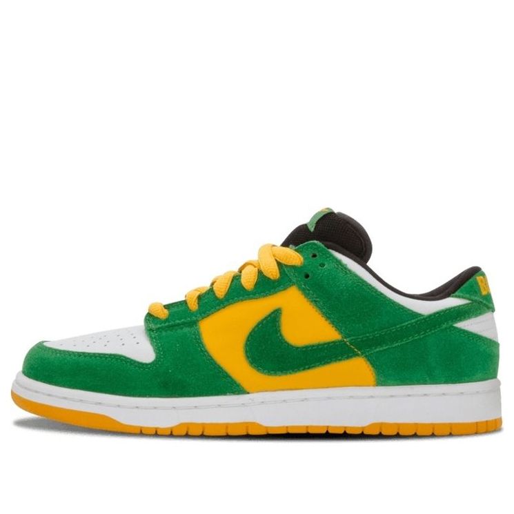 Nike Dunk Low Pro SB 'Buck'  304292-132 Signature Shoe