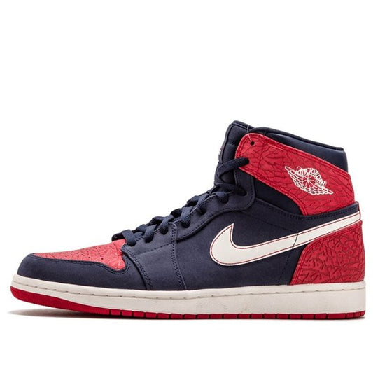 Air Jordan 1 Retro High 'Election Day'  332550-401 Epoch-Defining Shoes