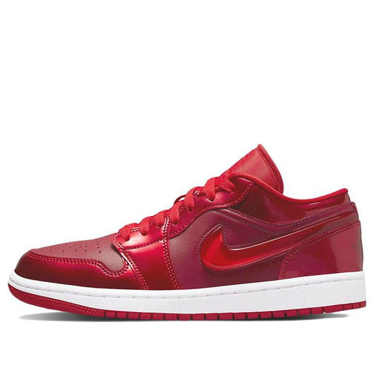 (WMNS) Air Jordan 1 Low SE 'Pomegranate'  DH5893-600 Epochal Sneaker