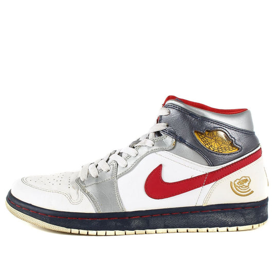 Air Jordan 1 Retro 'Olympic'  136085-161 Cultural Kicks