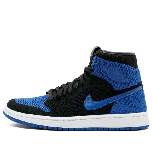 Air Jordan 1 Retro High OG Flyknit 'Royal'  919704-006 Vintage Sportswear