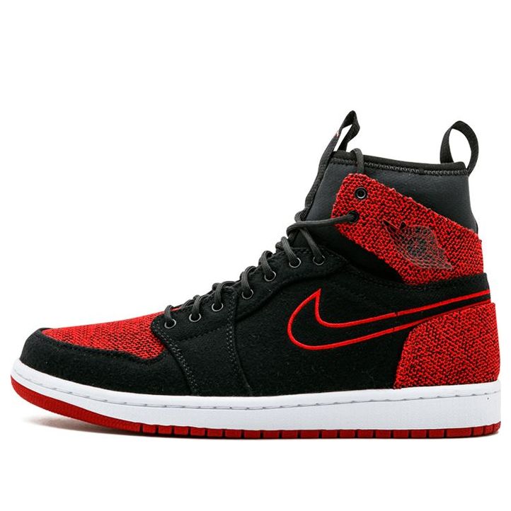 Air Jordan 1 Ultra High 'Banned'  844700-001 Classic Sneakers