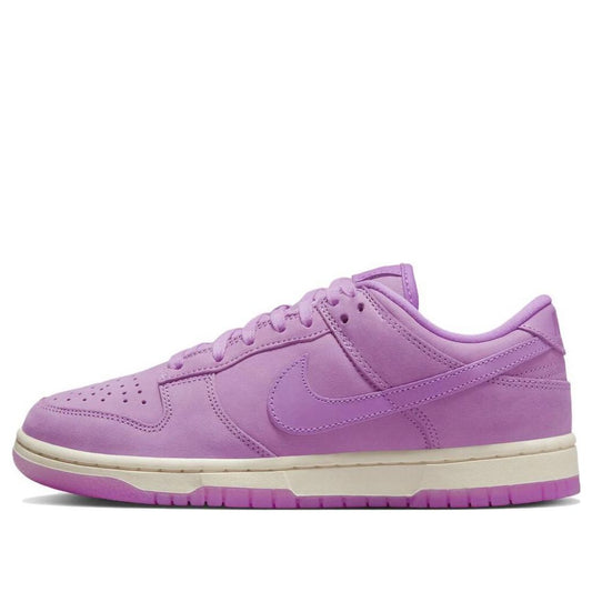 (WMNS) Nike Dunk Low PRM MF 'Rush Fuchsia'  DV7415-500 Iconic Trainers