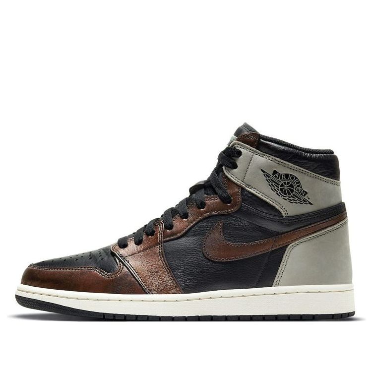 Air Jordan 1 Retro High OG 'Patina'  555088-033 Iconic Trainers