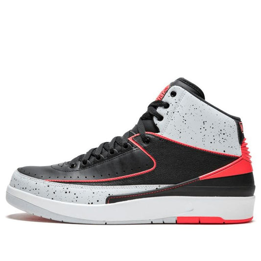 Air Jordan 2 Retro 'Infrared 23'  385475-023 Antique Icons