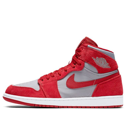 Air Jordan 1 Retro High Premium 'True Red'  AA3993-601 Antique Icons