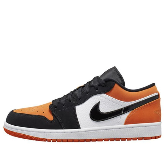 Air Jordan 1 Low 'Shattered Backboard'  553558-128 Classic Sneakers