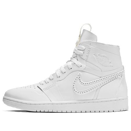 Air Jordan 1 Retro High 'Noise Cancelling'  CI5910-110 Signature Shoe