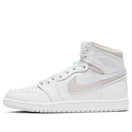 Air Jordan 1 Retro High '85 OG 'Neutral Grey'  BQ4422-100 Classic Sneakers