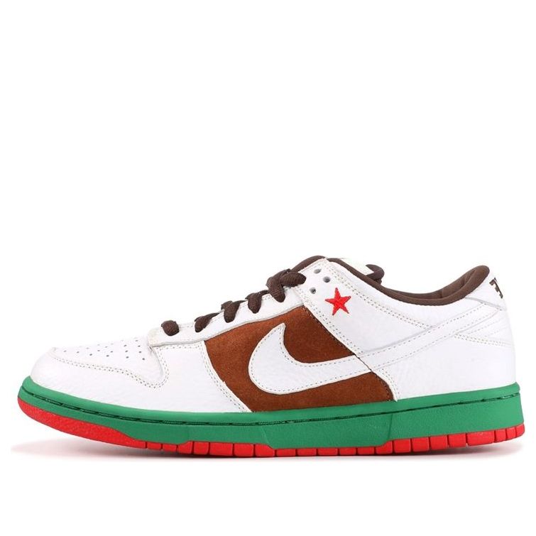 Nike Dunk Low Pro SB 'Cali'  304292-211 Signature Shoe