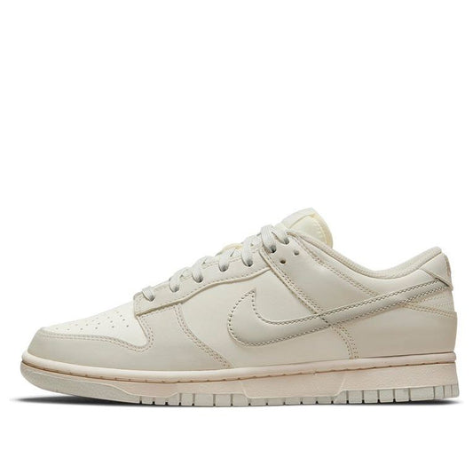 (WMNS) Nike Dunk Low 'Light Bone'  DD1503-107 Classic Sneakers