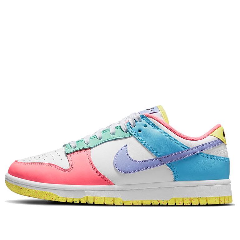 (WMNS) Nike Dunk Low SE 'Candy'  DD1872-100 Signature Shoe