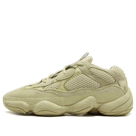 adidas Yeezy 500 'Super Moon Yellow'  DB2966 Vintage Sportswear