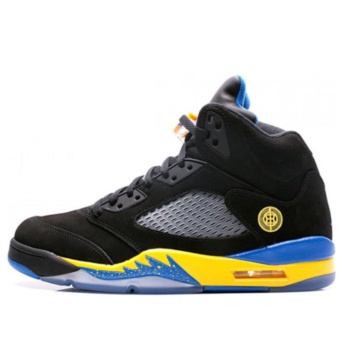 Air Jordan 5 Retro 'Shanghai Shen'  136027-089 Epochal Sneaker