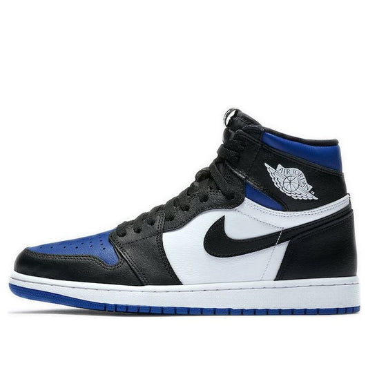 Air Jordan 1 Retro High OG 'Royal Toe'  555088-041 Epochal Sneaker