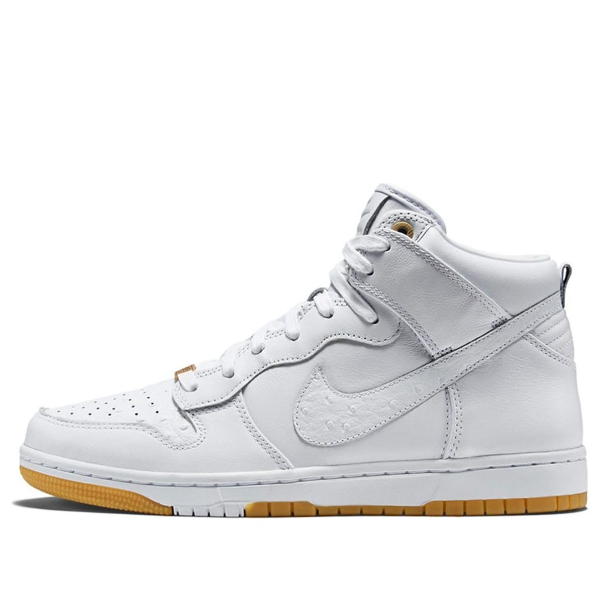 Nike Dunk Comfort Premium QS 'White Pack'  716714-101 Vintage Sportswear